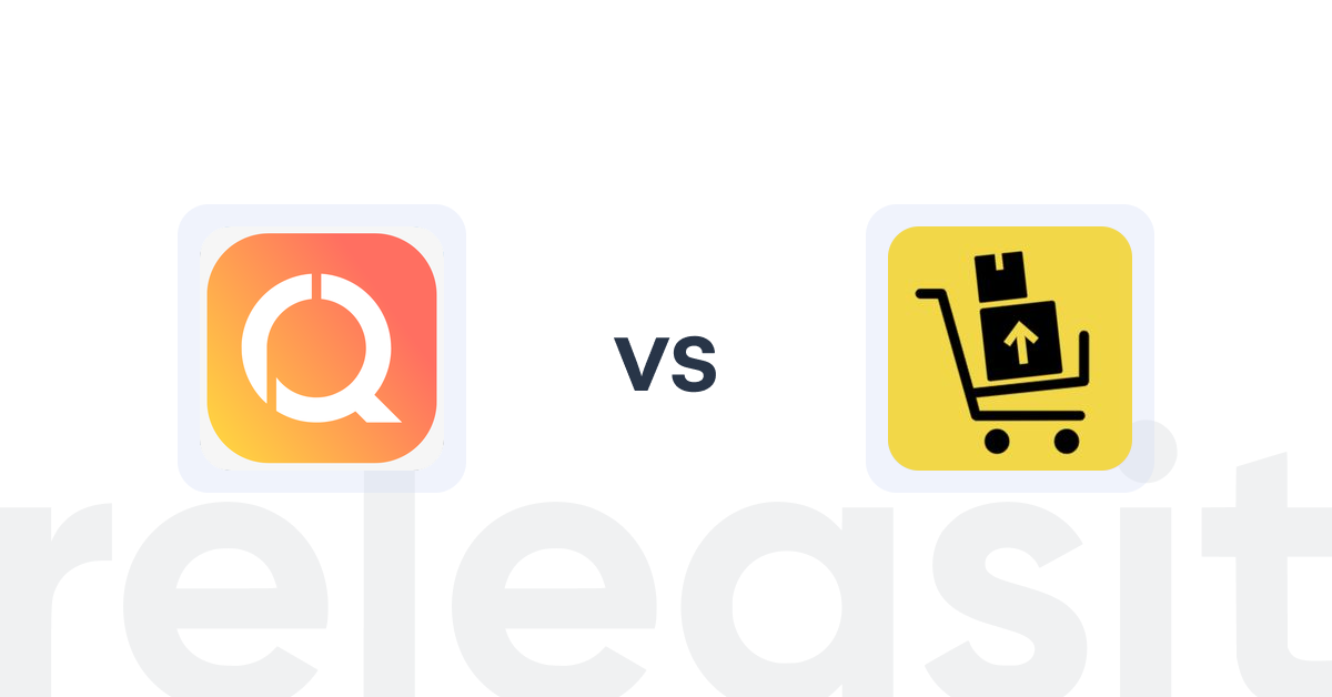 Shopify Upsell and Cross-sell Apps: Recommenda Quiz Builder vs. UpsellFly:Checkout Upsells