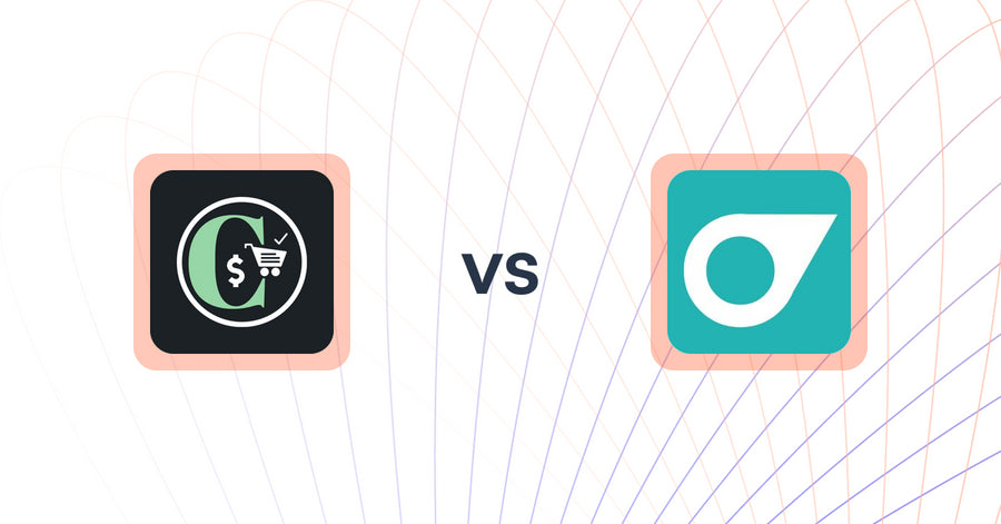 Shopify Upsell and Cross-sell Apps: Checkmate Upsell Zone vs Aptioo: Upsell & Cross Sell