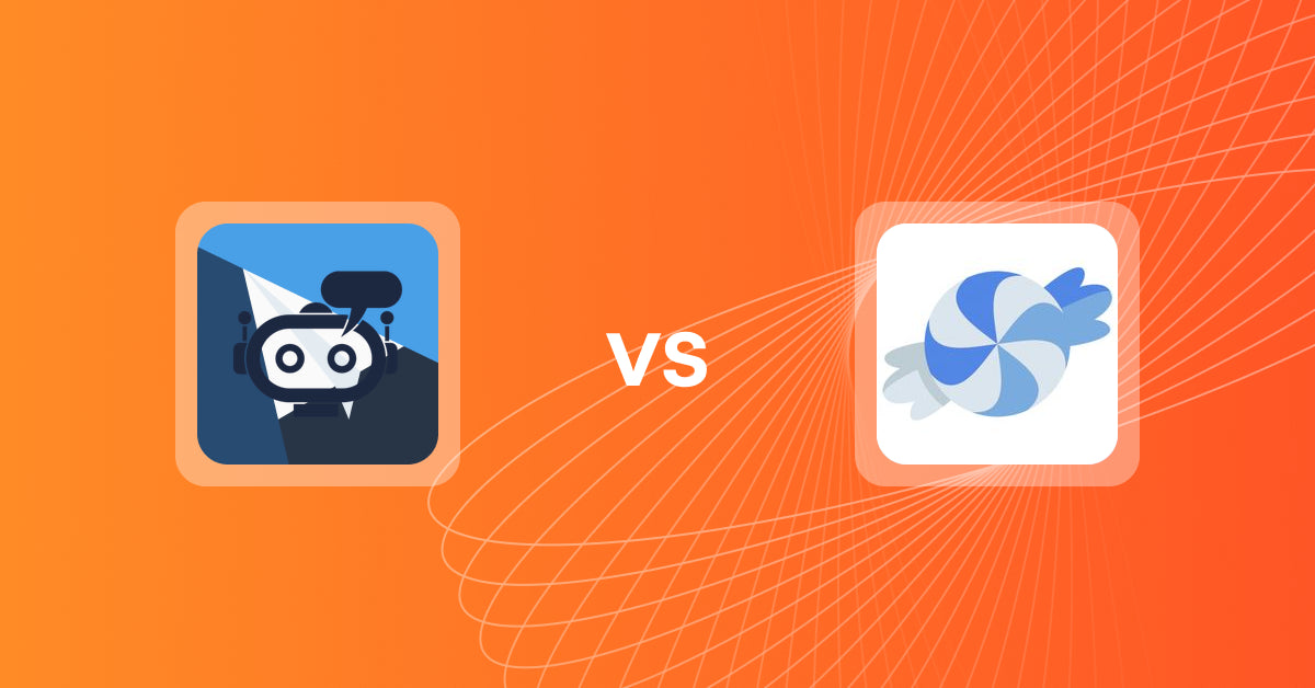 Shopify Upsell and Cross-sell Apps: RevoChat: AI Sales Chatbot vs Sweet Upsell