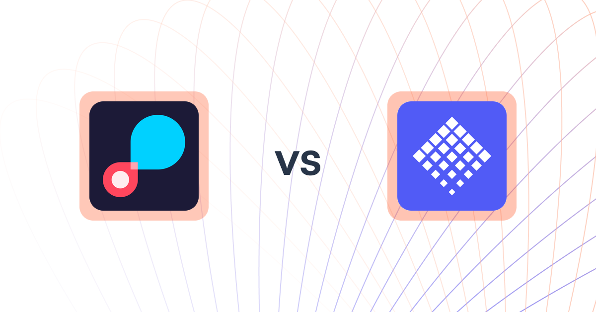 Shopify Upsell and Cross-sell Apps: Lookfy Gallery: Lookbook Image vs PageFly Landing Page Builder