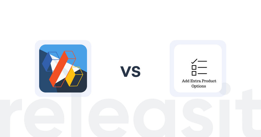 Shopify Upsell and Cross-sell Apps: Checkout Bricks vs Upsell | Extra product Add‑ons