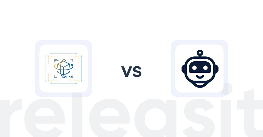 Shopify Upsell and Cross-sell Apps: Digiware AI Products Recommend vs. improv: ReccoMate