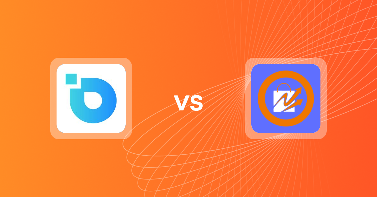 Shopify Upsell and Cross-sell Apps: DMetaSoul Recommendations vs Bagify ‑ Upsell & Cross sell