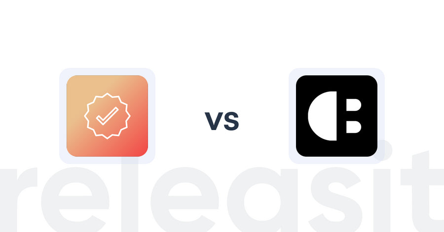 Shopify Upsell and Cross-sell Apps: Mega Verified Product Badges vs ActionHub Audience Targeting