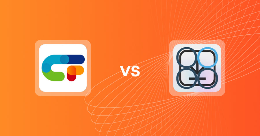 Shopify Upsell and Cross-sell Apps: CustomFit Personalize AB Test vs monoloq ‑ Your ChatGPT Chatbot