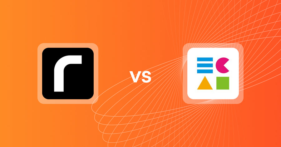 Shopify Upsell and Cross-sell Apps: Retentics: Dynamic Recommender vs ECAI