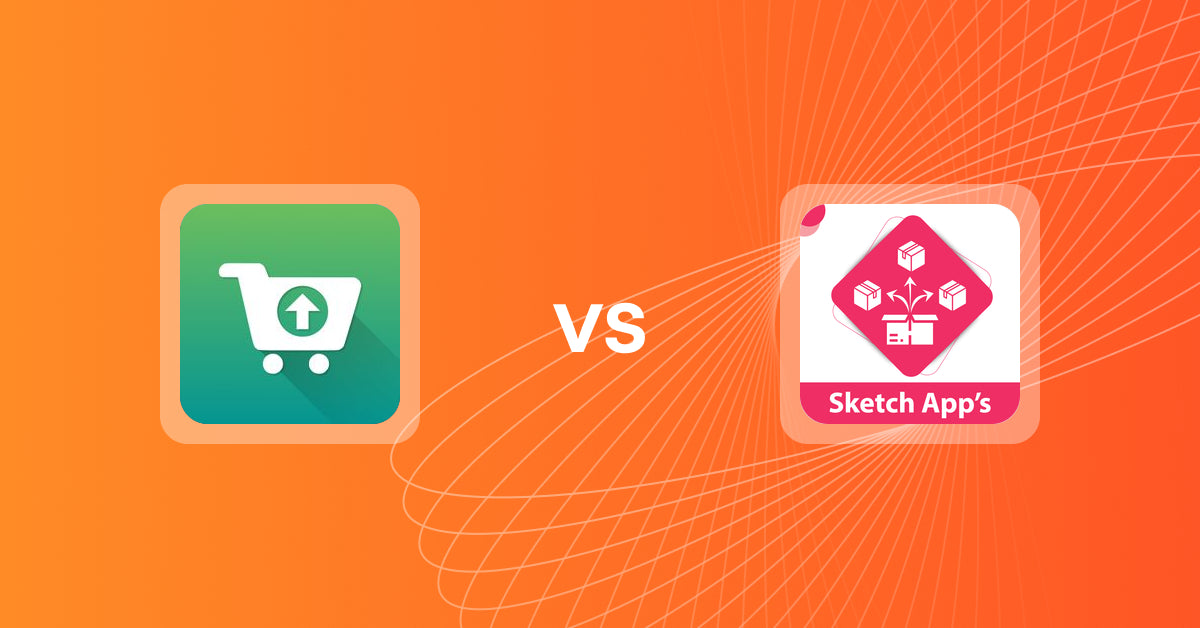 Shopify Upsell and Cross-sell Apps: Smart Suggest Pro by Essenify vs Show Related Products