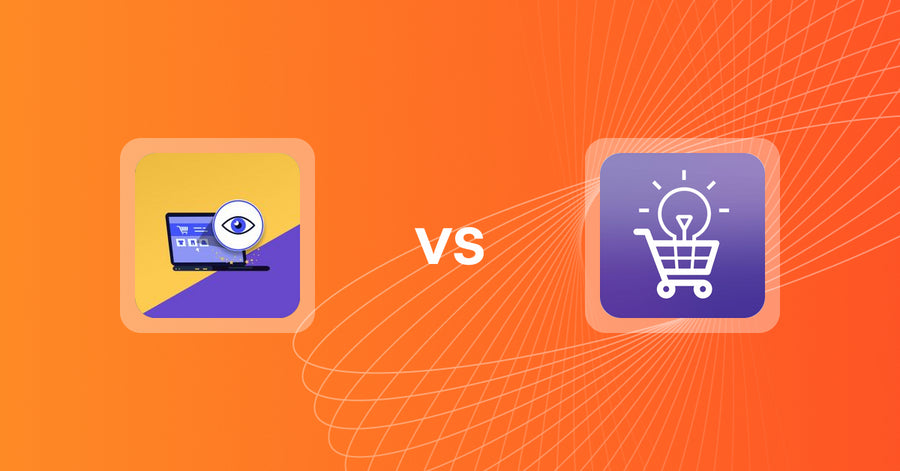 Shopify Upsell and Cross-sell Apps: ReVisit‑Recent Viewed Products vs. Product Recommendations Magic