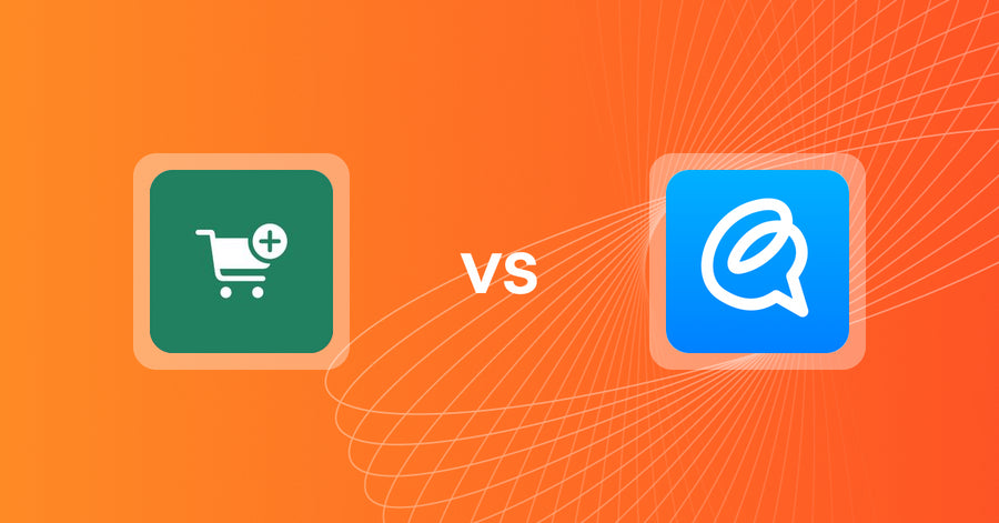 Shopify Upsell and Cross-sell Apps: Checkout Upsell by Code Ninjas vs. Speakeasy Shoppable Videos