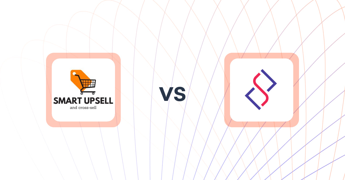 Shopify Upsell and Cross-Sell Apps: Smart Upsell vs. SalesGPT: AI eCommerce Chatbot
