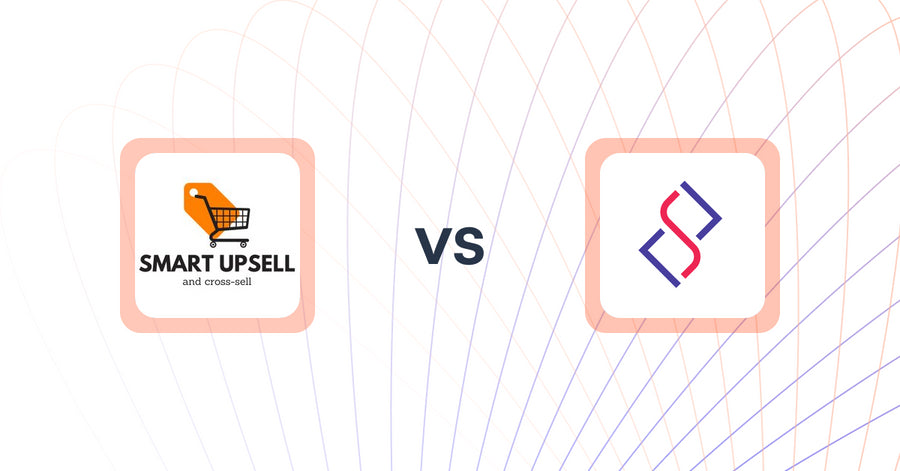 Shopify Upsell and Cross-Sell Apps: Smart Upsell vs. SalesGPT: AI eCommerce Chatbot