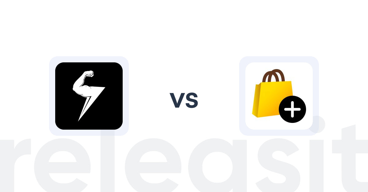 Shopify Upsell and Cross-Sell Apps: QuickQuiz ‑ More Submissions vs あとプラ：チェックアウト拡張 & サンクスページ最適化