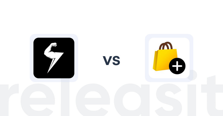 Shopify Upsell and Cross-Sell Apps: QuickQuiz ‑ More Submissions vs あとプラ：チェックアウト拡張 & サンクスページ最適化