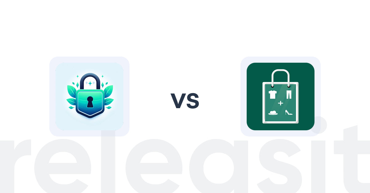 Shopify Upsell and Cross-sell Apps: Latch ‑ Member Exclusives vs Shop the Look ‑ Upsell