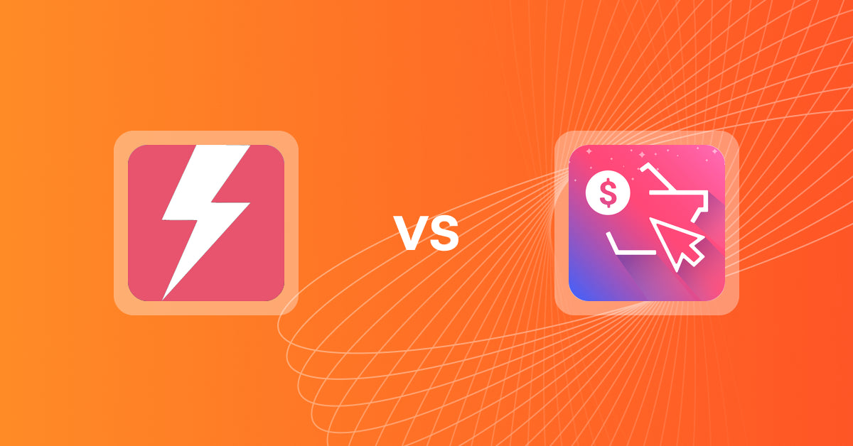 Shopify Upsell and Cross-Sell Apps: Checkout Upsells & Order Bump vs Sticky Add To Cart Booster Pro