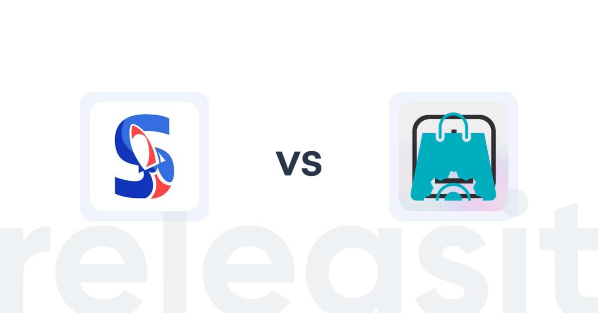 Shopify Upsell and Cross-Sell Apps: Speedy ‑ Shipping Bar & Upsell vs RecomBoost