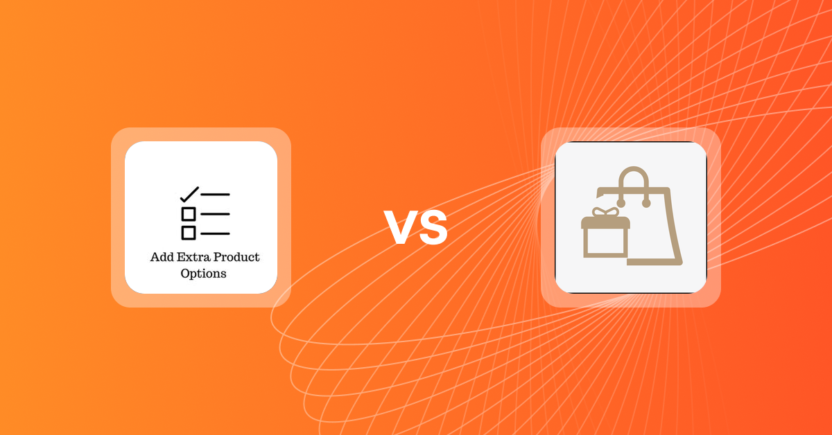 Shopify Upsell and Cross-sell Apps: Upsell | Extra Product Add-ons vs PROXATION ‑ Freebie Upsell
