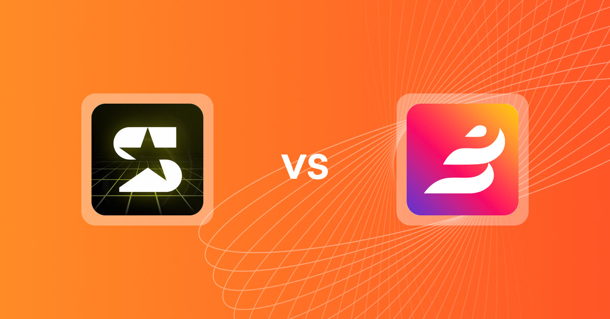 Shopify Upsell and Cross-Sell Apps: Sternify ‑ Bundles & Sections vs Beae Landing Page Builder