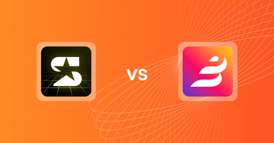 Shopify Upsell and Cross-Sell Apps: Sternify ‑ Bundles & Sections vs Beae Landing Page Builder
