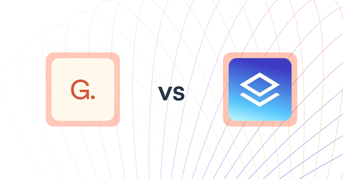 Shopify Upsell and Cross-sell Apps: Goodsize vs Brizy Landing Page Builder
