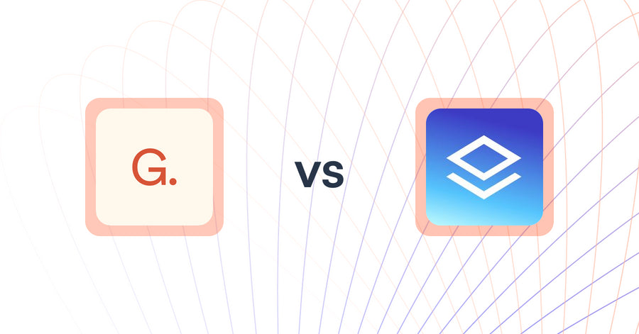 Shopify Upsell and Cross-sell Apps: Goodsize vs Brizy Landing Page Builder