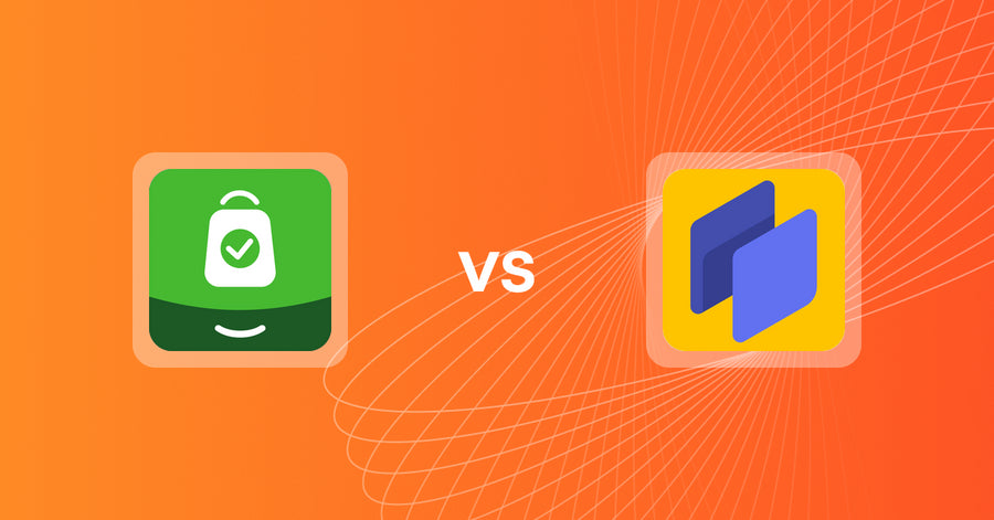 Shopify Upsell and Cross-sell Apps: CheckMate Checkout Upsells vs SpurIT Sales Pop‑up Discount