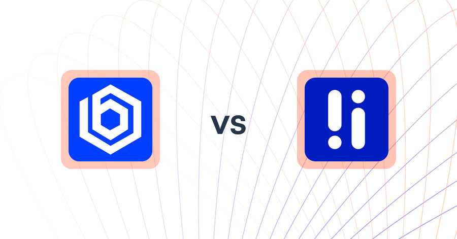 Shopify Upsell and Cross-Sell Apps: Bodt ‑ Live Chat & AI SalesGPT vs. PersonalizerAI Recommendations