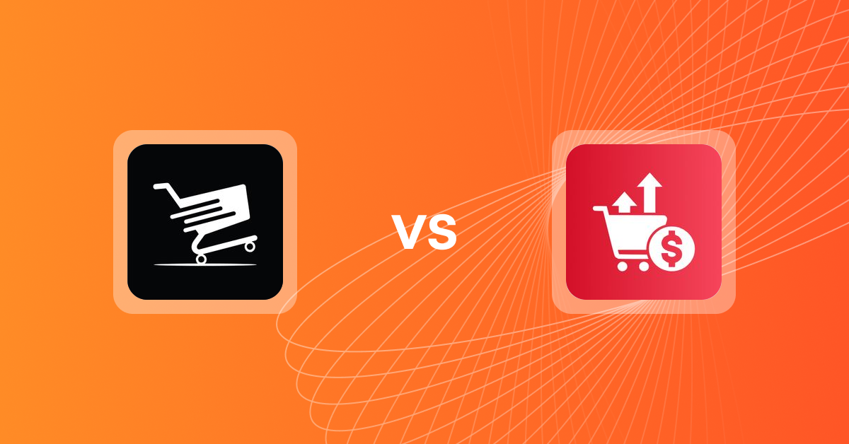 Shopify Upsell and Cross-sell Apps: CartFly – Quick Upsell Drawer vs Dynamic Checkout Upsell