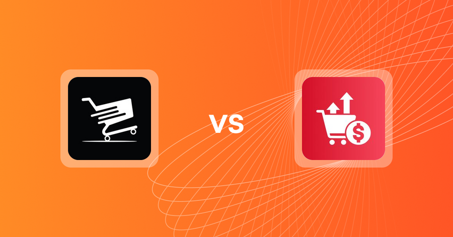 Shopify Upsell and Cross-sell Apps: CartFly – Quick Upsell Drawer vs Dynamic Checkout Upsell