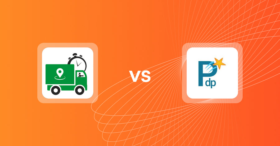 Shopify Upsell and Cross-sell Apps: Elightwalk Shipping Bar Upsell vs PDP Star