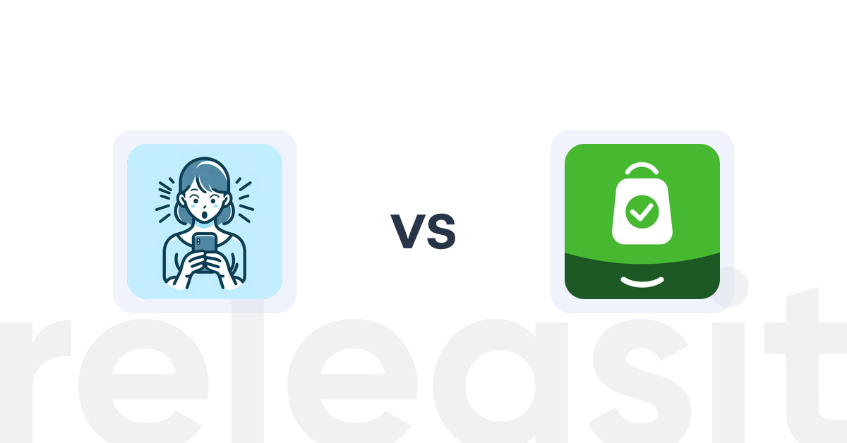 Shopify Upsell and Cross-sell Apps: ラクラク診断ビルダー vs CheckMate Checkout Upsells