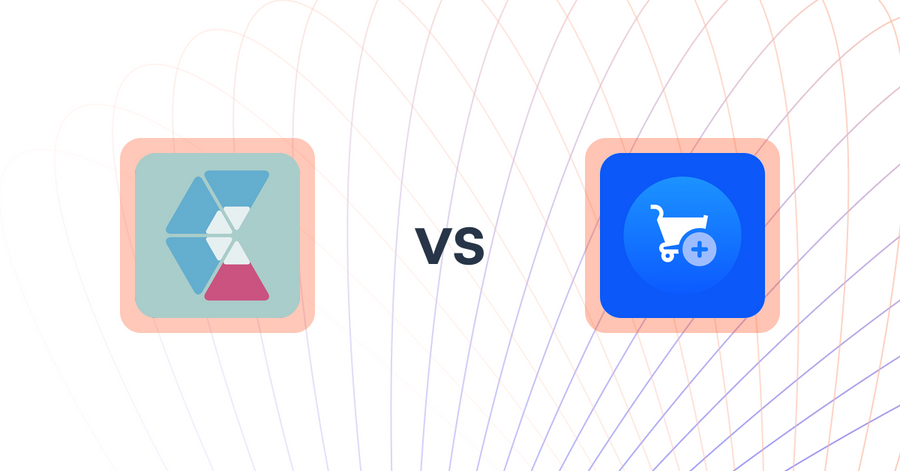 Shopify Upsell and Cross-Sell Apps: Conomi vs Wizy Product Recommendation