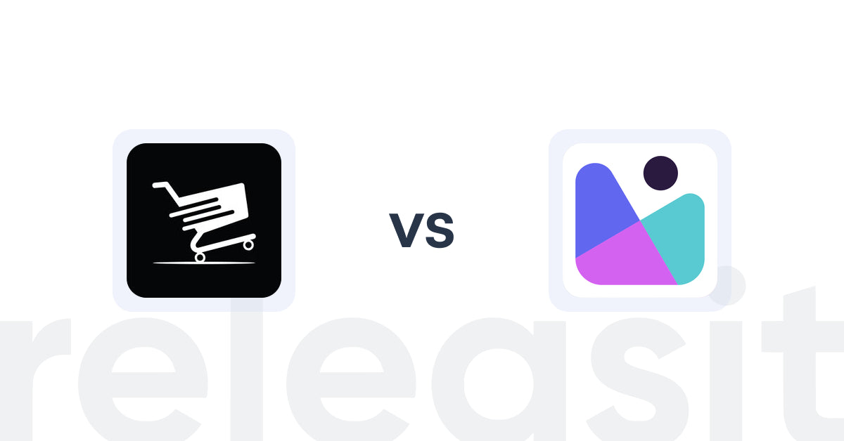 Shopify Upsell and Cross-sell Apps: CartFly – Quick Upsell Drawer vs. Push Cart ‑ Add to Cart Upsell