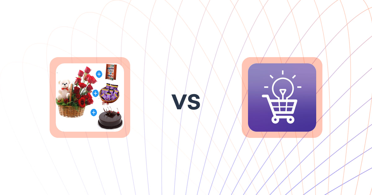 Shopify Upsell and Cross-sell Apps: ExtraBoost Product Addons vs Product Recommendations Magic