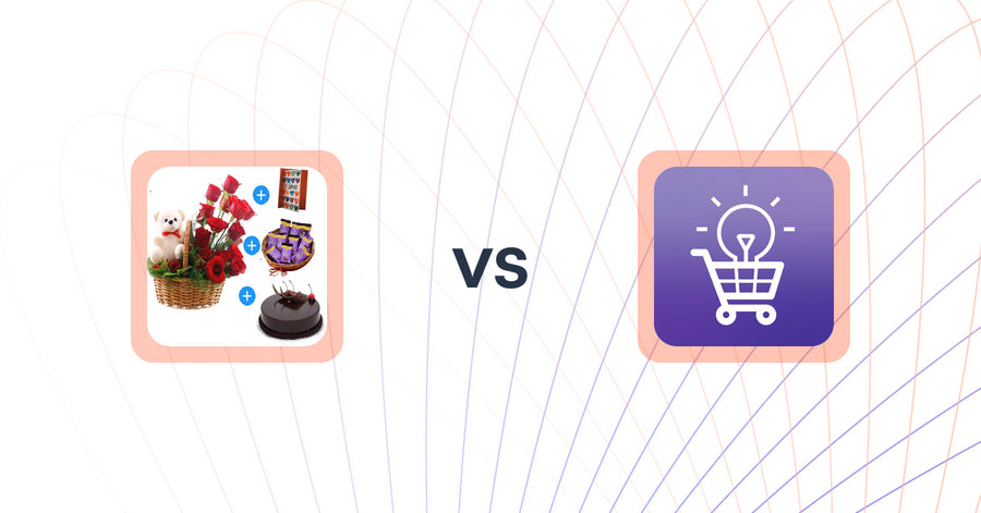 Shopify Upsell and Cross-sell Apps: ExtraBoost Product Addons vs Product Recommendations Magic