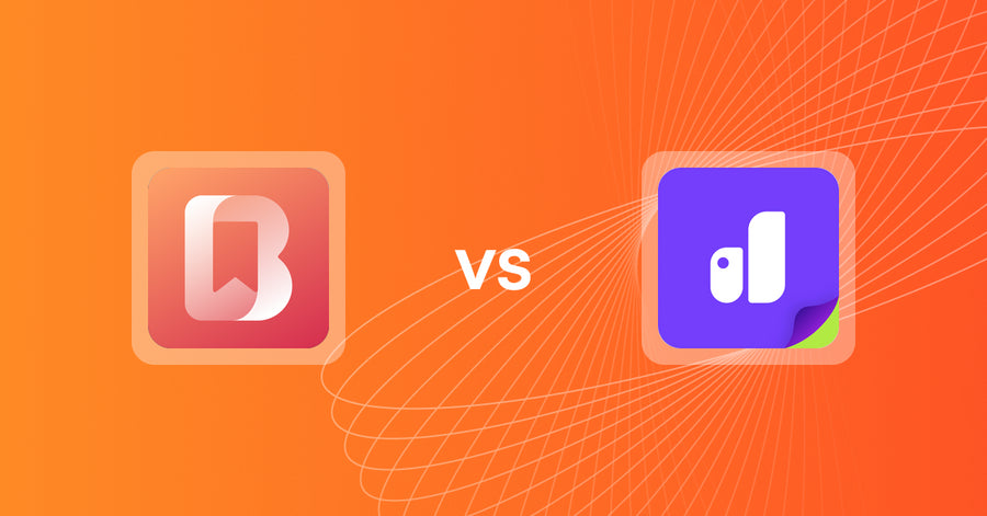 Shopify Upsell and Cross-sell Apps: Bon ‑ Shop, Track and Discover vs Slide Cart, Sticky Add To Cart