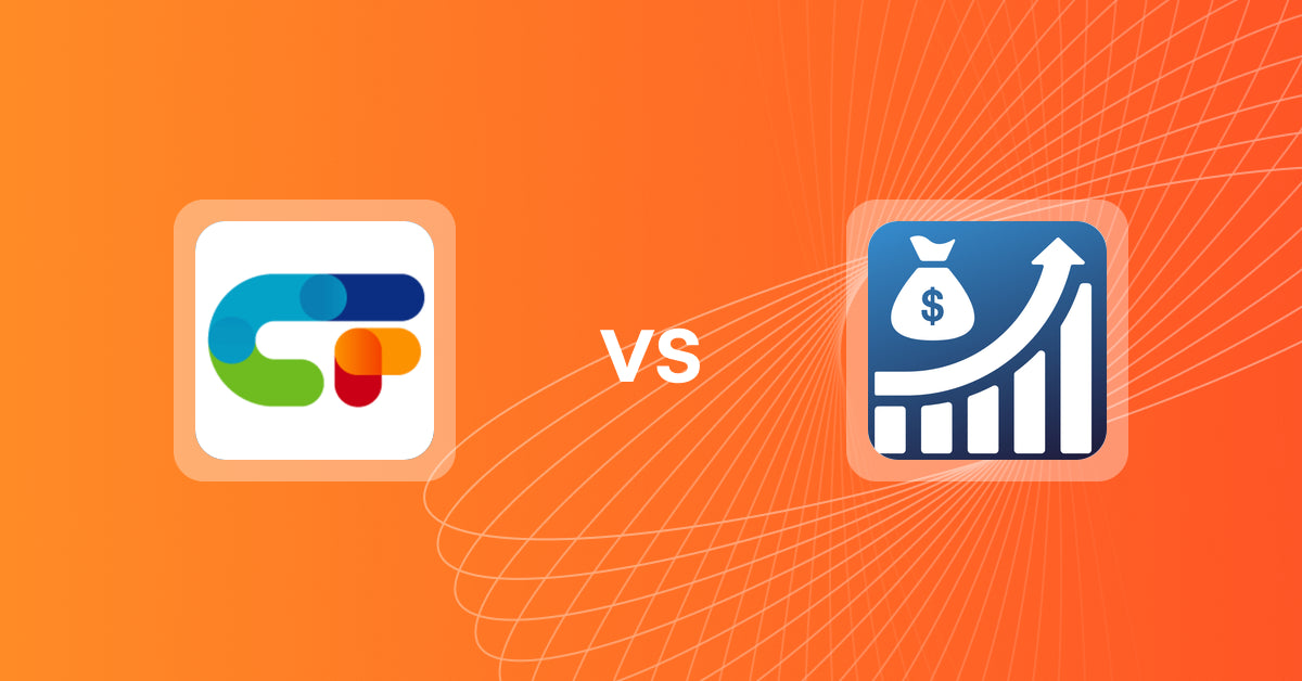 Shopify Upsell and Cross-sell Apps: CustomFit Personalize AB Test vs BuyMoreNow