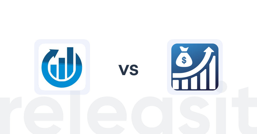 Shopify Upsell and Cross-sell Apps: Profit Pal ‑ Purchase Upsell vs BuyMoreNow
