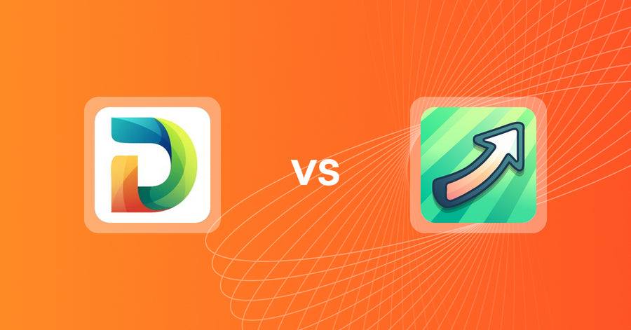 Shopify Upsell and Cross-sell Apps: Debales: AI Sales Agent vs. Post Purchase Upsell ‑ UF