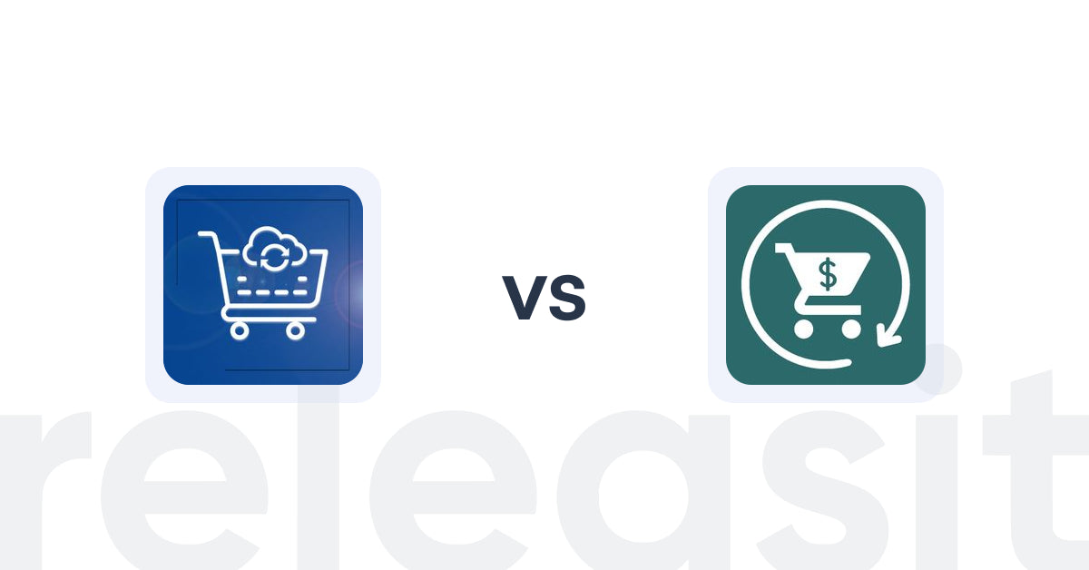 Shopify Upsell and Cross-sell Apps: Advance Reorder ‑ Repeat Order vs ReConvert Post Purchase Upsell