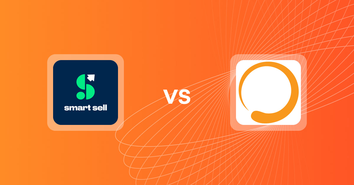 Shopify Upsell and Cross-sell Apps: SmartSell: Upsell & Cross‑sell vs Shop Quiz: AI Recommendation