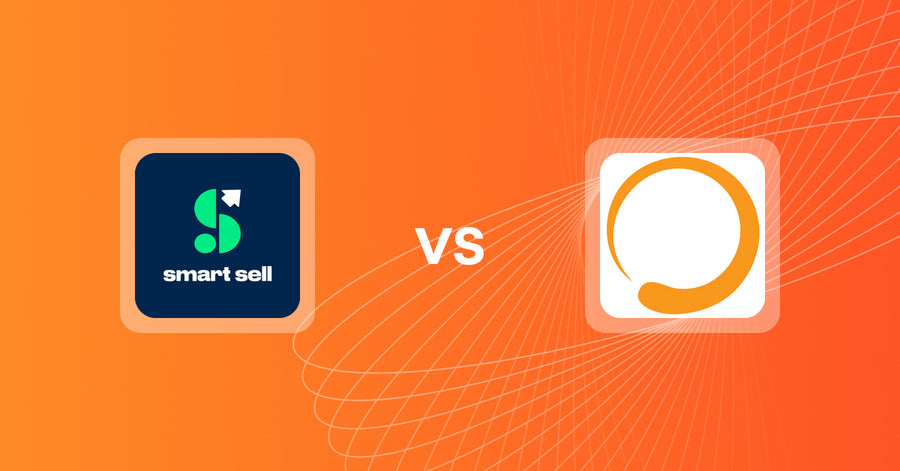 Shopify Upsell and Cross-sell Apps: SmartSell: Upsell & Cross‑sell vs Shop Quiz: AI Recommendation