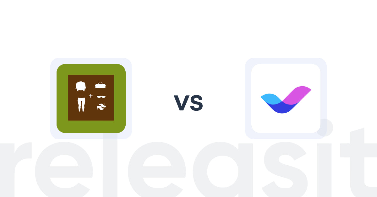 Shopify Upsell and Cross-Sell Apps: Shop the Look ‑ Ace vs Veda Landing Page Builder
