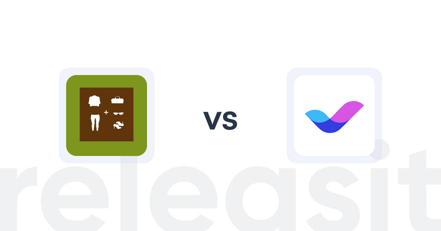 Shopify Upsell and Cross-Sell Apps: Shop the Look ‑ Ace vs Veda Landing Page Builder
