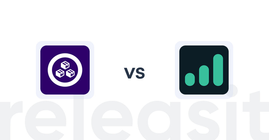 Shopify Upsell and Cross-Sell Apps: MCE: Product Addons & Bundles vs. ARPU