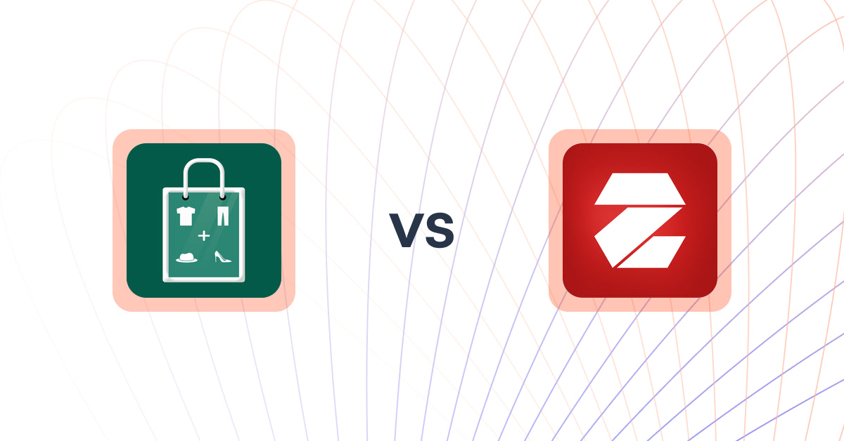 Shopify Upsell and Cross-sell Apps: Shop the Look - Upsell vs Zotabox Promote and Convert