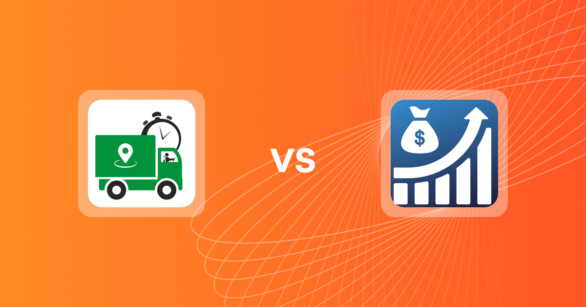 Shopify Upsell and Cross-sell Apps: Elightwalk Shipping Bar Upsell vs. BuyMoreNow