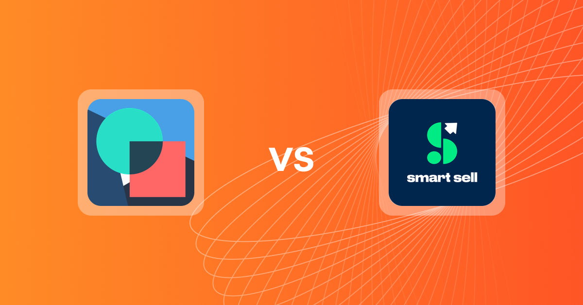 Shopify Upsell and Cross-sell Apps: involve.me vs SmartSell: Upsell & Cross‑sell