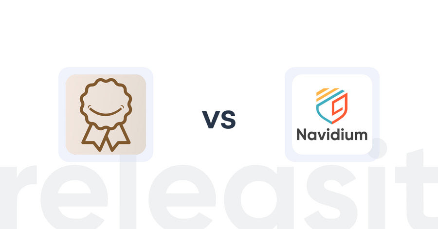 Shopify Upsell and Cross-Sell Apps: WeClaim: Warranty Upsells vs Navidium Shipping Protection