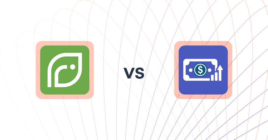 Shopify Upsell and Cross-sell Apps: ReCORE vs Checkout Upsell